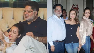 Malaika Arora's Father Anil Arora Dies By Suicide; Mumbai Police Confirms Latter Jumped Off A Terrace